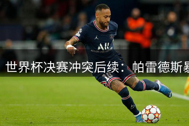 世界杯决赛冲突后续：帕雷德斯暴力行为竟未遭处罚