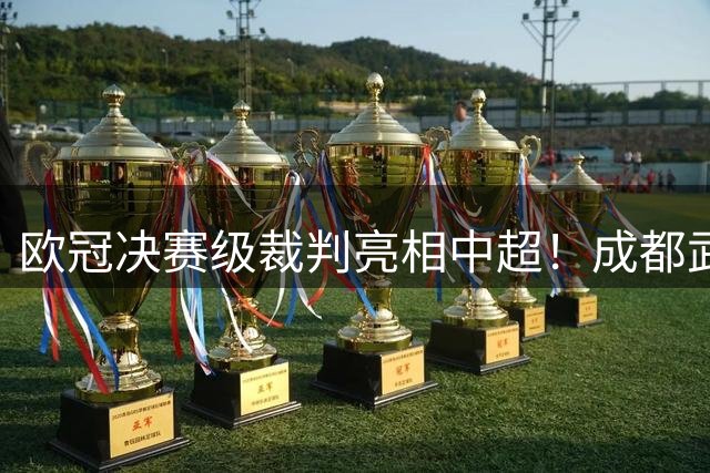 欧冠决赛级裁判亮相中超！成都武汉大战一触即发 韦世豪领衔锋线对决
