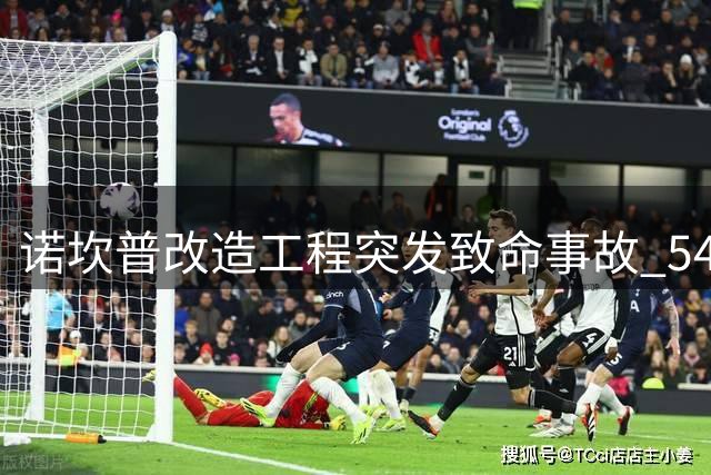 诺坎普改造工程突发致命事故 54岁建筑工人不幸遇难